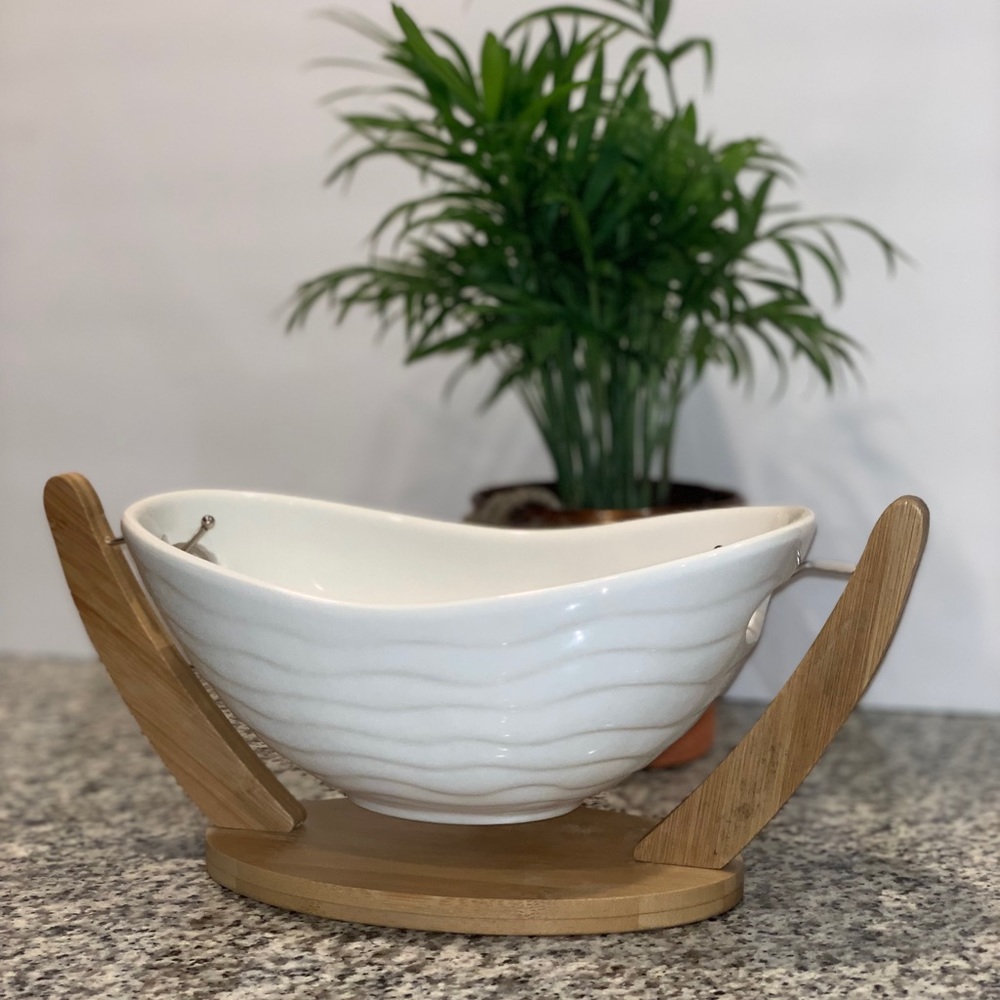 Fruit Bowl Hammock - Farmhouse Decor